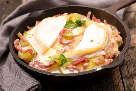  Tartiflette！濃郁的乳酪風味與香酥馬鈴薯完美融合的暖心美食